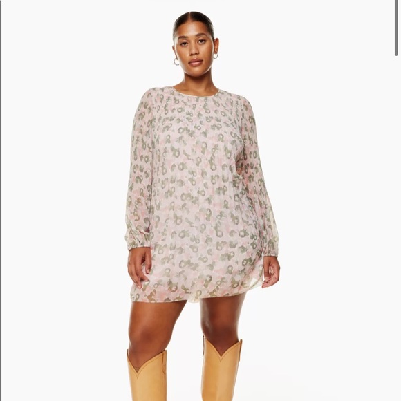 BNWT Wilfred daydreamer mini dress - Picture 7 of 11